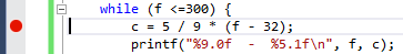 Breakpoint im Quellcode