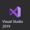 Icon von Visual Studio